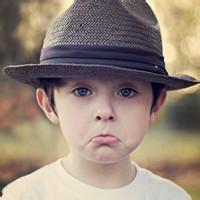 欧美小孩子头像男