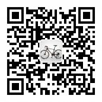 便携自行车一族二维码