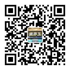 华师披萨王二维码