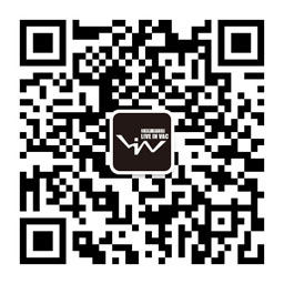 LIVE IN VAC 国内首家跨越国际的娱乐平台官方微信二维码