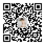 芭比美女特色美女微信公众账号二维码