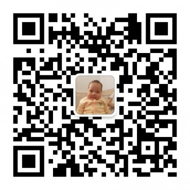 亲子教育网母婴知识与情感经验微信公众账号二维码