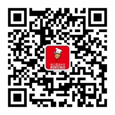 现烤起司蛋糕瑞可爷爷Riuro微信公众账号二维码