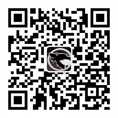 天狼车友会以车会友微信平台二维码