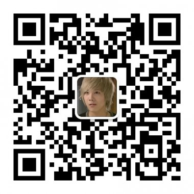李弘基微信公众账号二维码