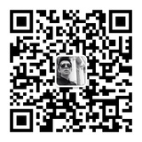 何炅微信公众账号二维码