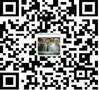 中国合伙人微信公众账号二维码