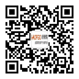 找好房子GO微信公众账号二维码