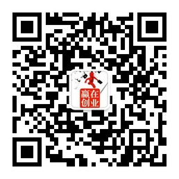 创业公众号网微信公众账号二维码