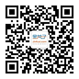 金斧子理财微信公众账号二维码