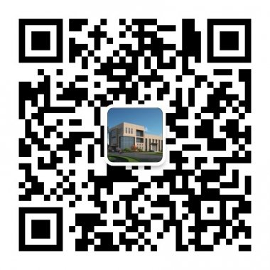 上海工业地产微信公众平台二维码