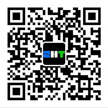 中汇通外汇微信公众平台二维码