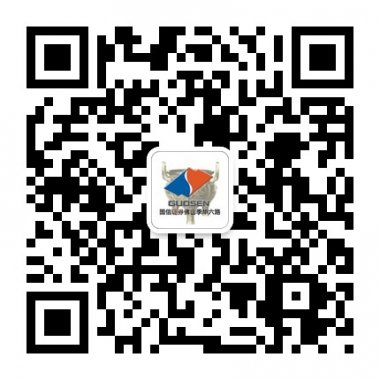 国信证券佛山微信公众账号二维码