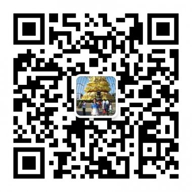 深圳摩根盛通小志微信公众账号二维码