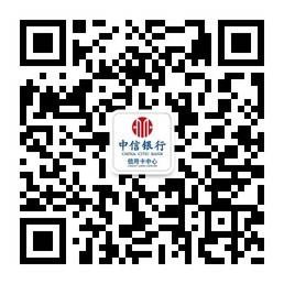 信用卡百科知识微信公众账号二维码