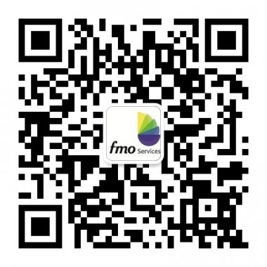 富曼欧微信公众账号二维码