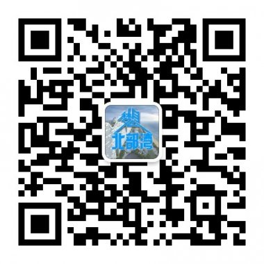 广西北部湾微信公众账号二维码