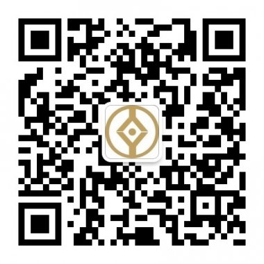 益荣昌贵金属微信公众账号二维码