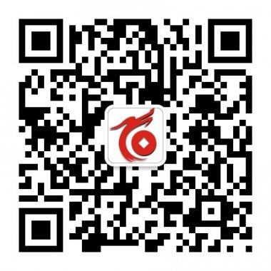 爱办卡微信公众账号二维码