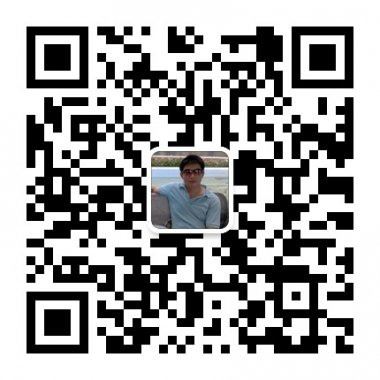 微商业微信公众账号二维码