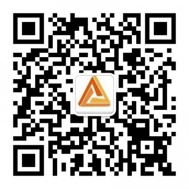 长沙金融服务中心微信公众账号二维码