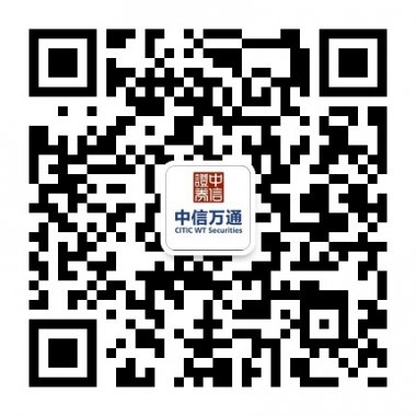 中信理财财富通万家微信