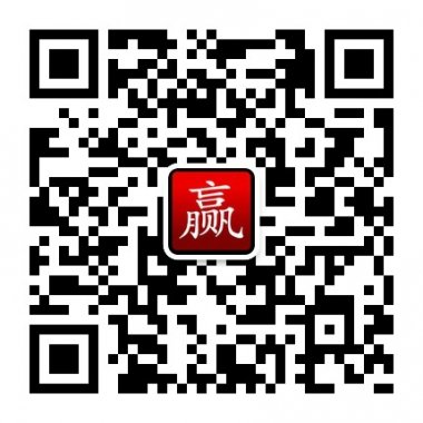 赢博士金融数据服务微信公众账号二维码