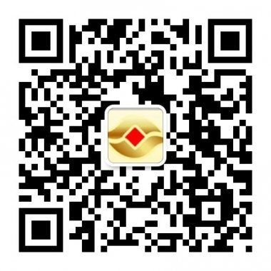 鸿瑞投资有限公司微信公众账号二维码