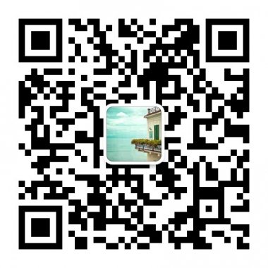 国贸个性化读书生活笔记微信公众账号二维码