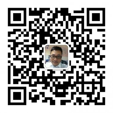 公共微信号中翰普华资本税收二维码