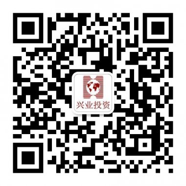 兴业外汇投资微信公众账号二维码