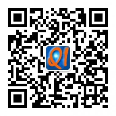 企讯达网络编程软件开发微信号二维码