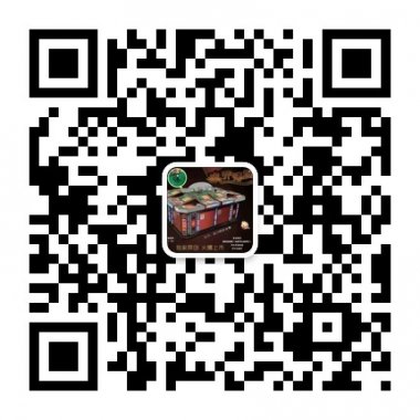 广州游戏机生产厂家微信公众账号二维码