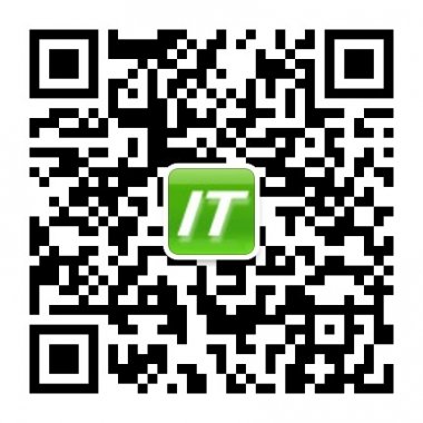 ��עIT����֪ʶ��IT����΢�Ź����˺Ŷ�ά��