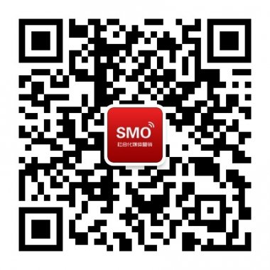 社会化媒体营销smo经典案例剖析微信公众号二维码