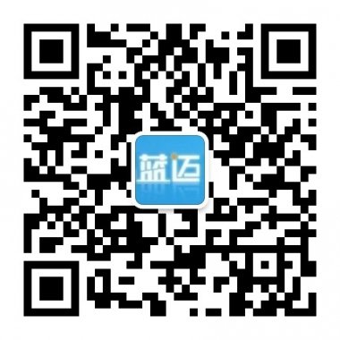 北京蓝迈科技网站服务网站优化排名微信公众账号二维码