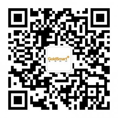 金俊国际高端烘焙管理软件提供商微信公众账号二维码