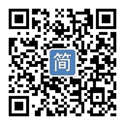 简化酷知识和技能化繁为简微信公众账号二维码