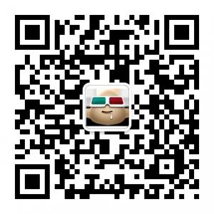 发现网最专业的笑话网站导航微信公众账号二维码