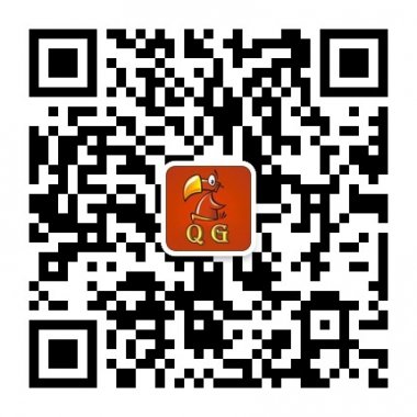 南昌恰噶网网罗南昌吃喝玩乐微信公众账号二维码