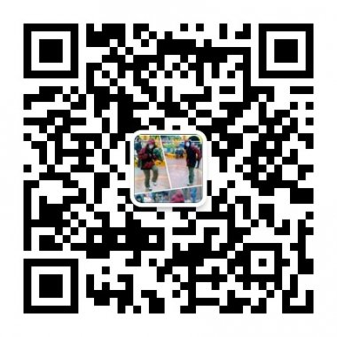 跟着大飞学墨尔本曳步舞微信公众账号二维码