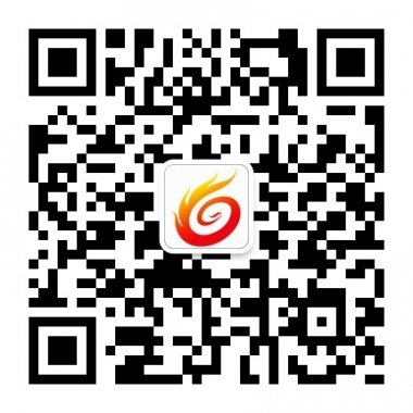 游戏美术媒体信息发布平台微信账号二维码