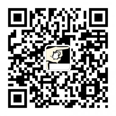 佐手给生活一丝感动微信公众账号平台二维码