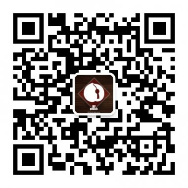 华附蜜桃微信公众平台首款密室逃脱类游戏二维码