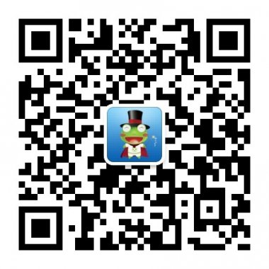 咔咕款微信聊天辅助软件公众账号平台二维码