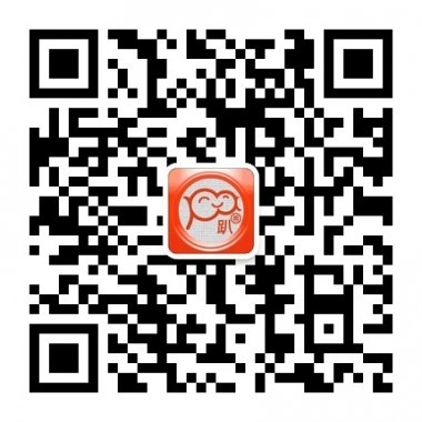 趴客随时随地找有趣的人做有趣的事微信号二维码