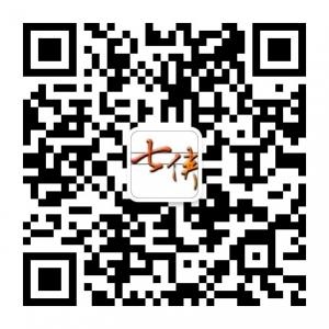 梦幻七侠镇宇宙第二款微信RPG游戏公众账号二维码