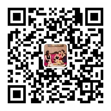 闺蜜心语做你无话不谈的闺蜜微信公众账号二维码