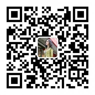 关注爱逛街微信公众账号从此让你爱上逛街二维码