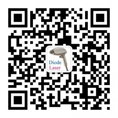 冰点脱毛交流微信账号让你成为一个自信美丽的女人二维码